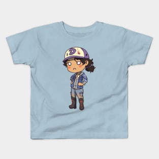 Clementine chibi Kids T-Shirt